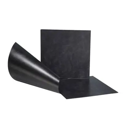 Recycled Carbon Fiber Thermoplastic Laminate