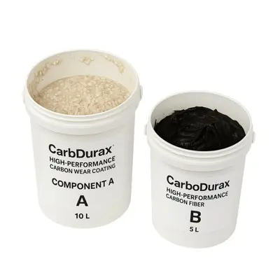 CarbDurax&trade; Carbon Fiber Proactive Wear-Resistant Coating Series