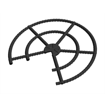 StrongEdge&trade; Carbon Fiber Door & Window Corner Reinforcement Kit