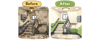 老屋延壽計畫開跑：別用廉價藥膏，救不了你價值千萬的資產！